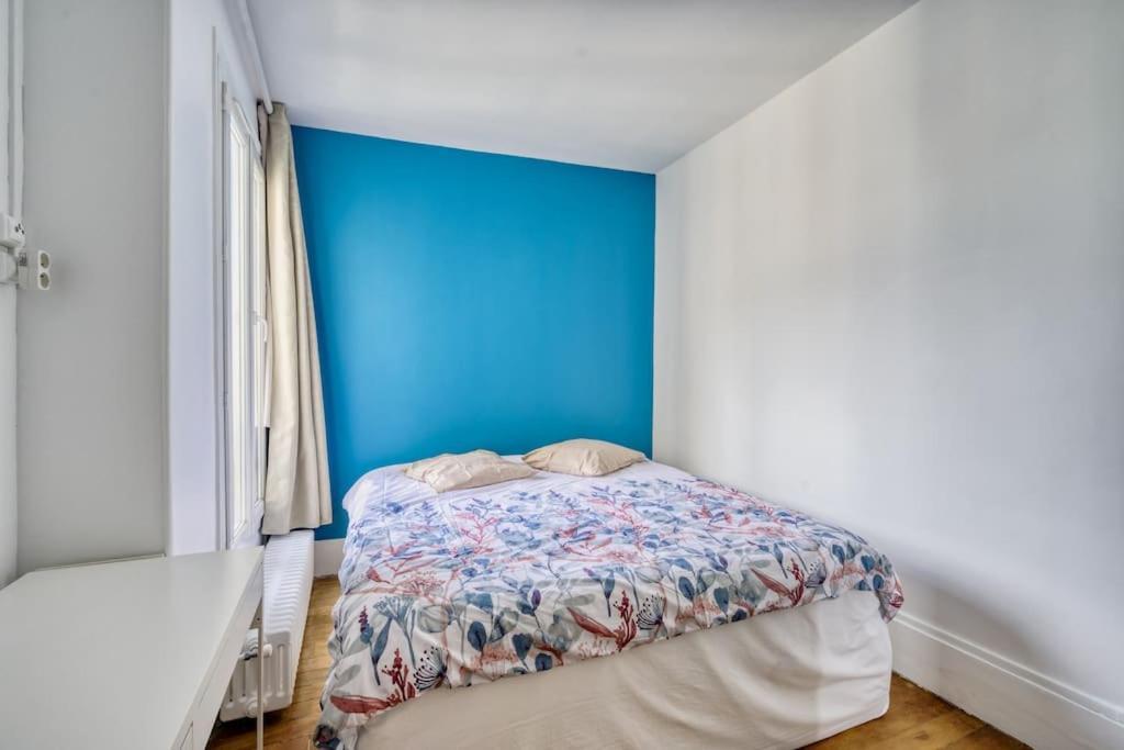 3-Bedroom Apart Close To Roland Garros Paris Exterior photo