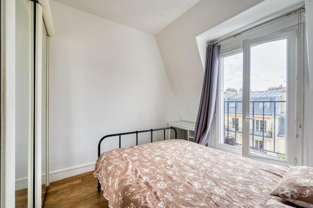 3-Bedroom Apart Close To Roland Garros Paris Exterior photo