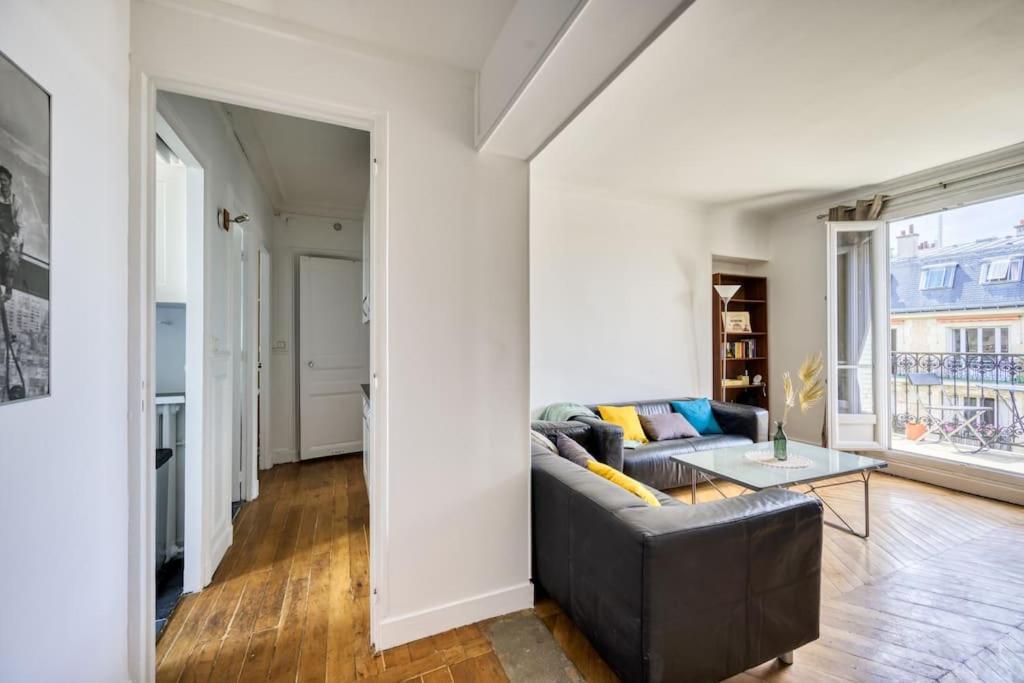 3-Bedroom Apart Close To Roland Garros Paris Exterior photo