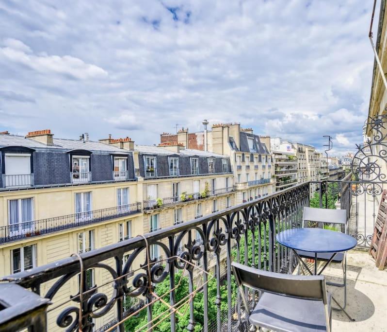 3-Bedroom Apart Close To Roland Garros Paris Exterior photo
